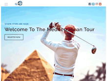 Tablet Screenshot of mediterraneantour.com